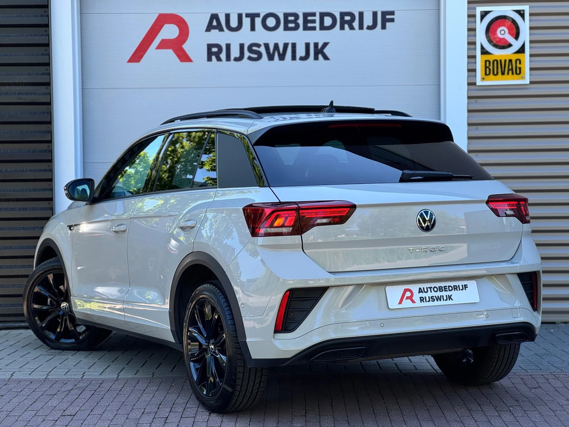 Hoofdafbeelding Volkswagen T-Roc