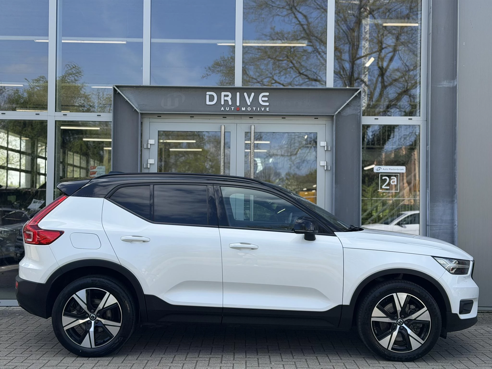 Hoofdafbeelding Volvo XC40