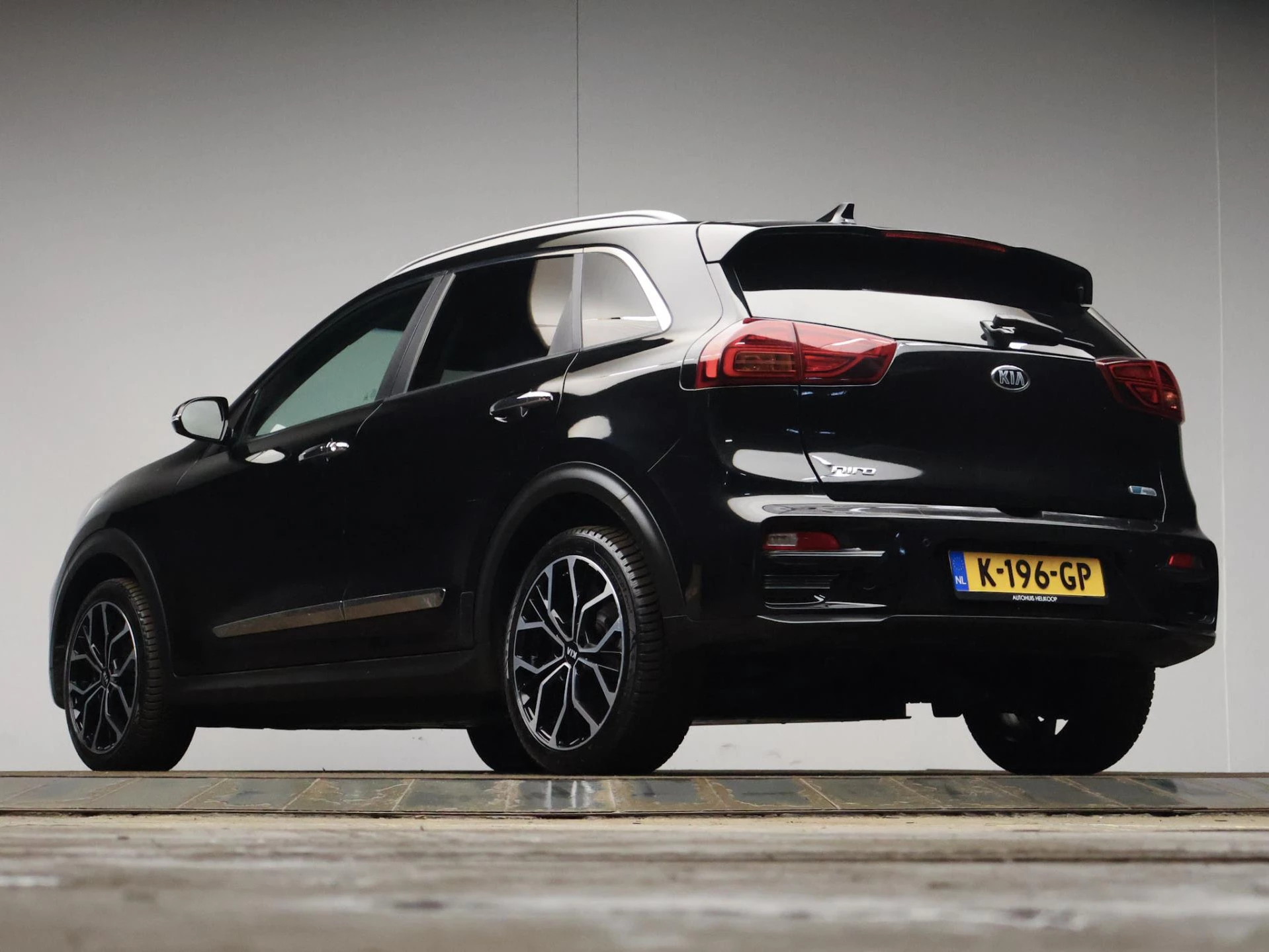 Hoofdafbeelding Kia e-Niro