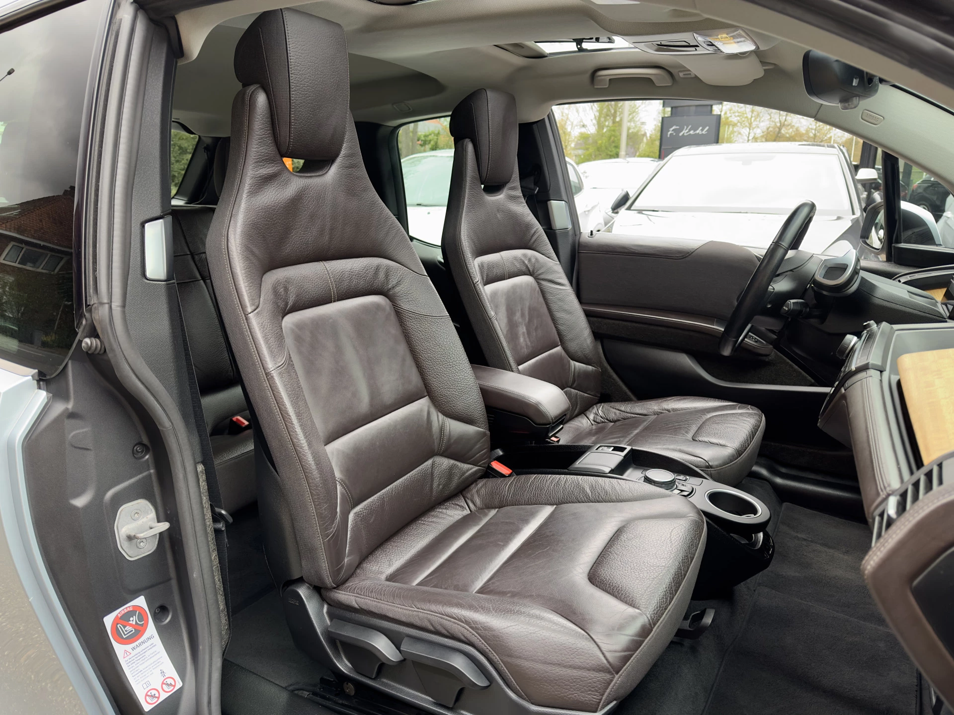 Hoofdafbeelding BMW i3