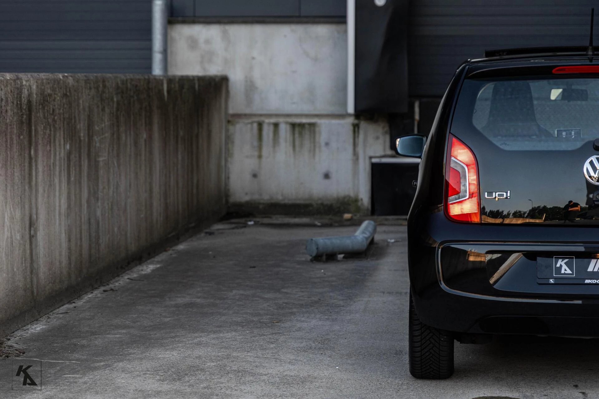 Hoofdafbeelding Volkswagen up!