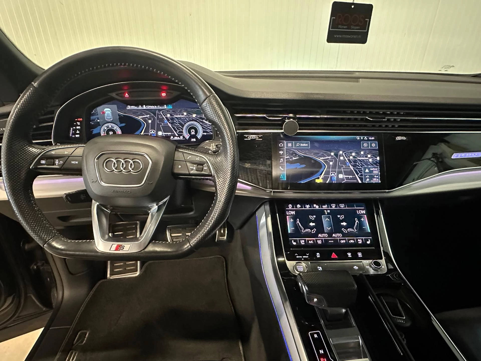 Hoofdafbeelding Audi Q8