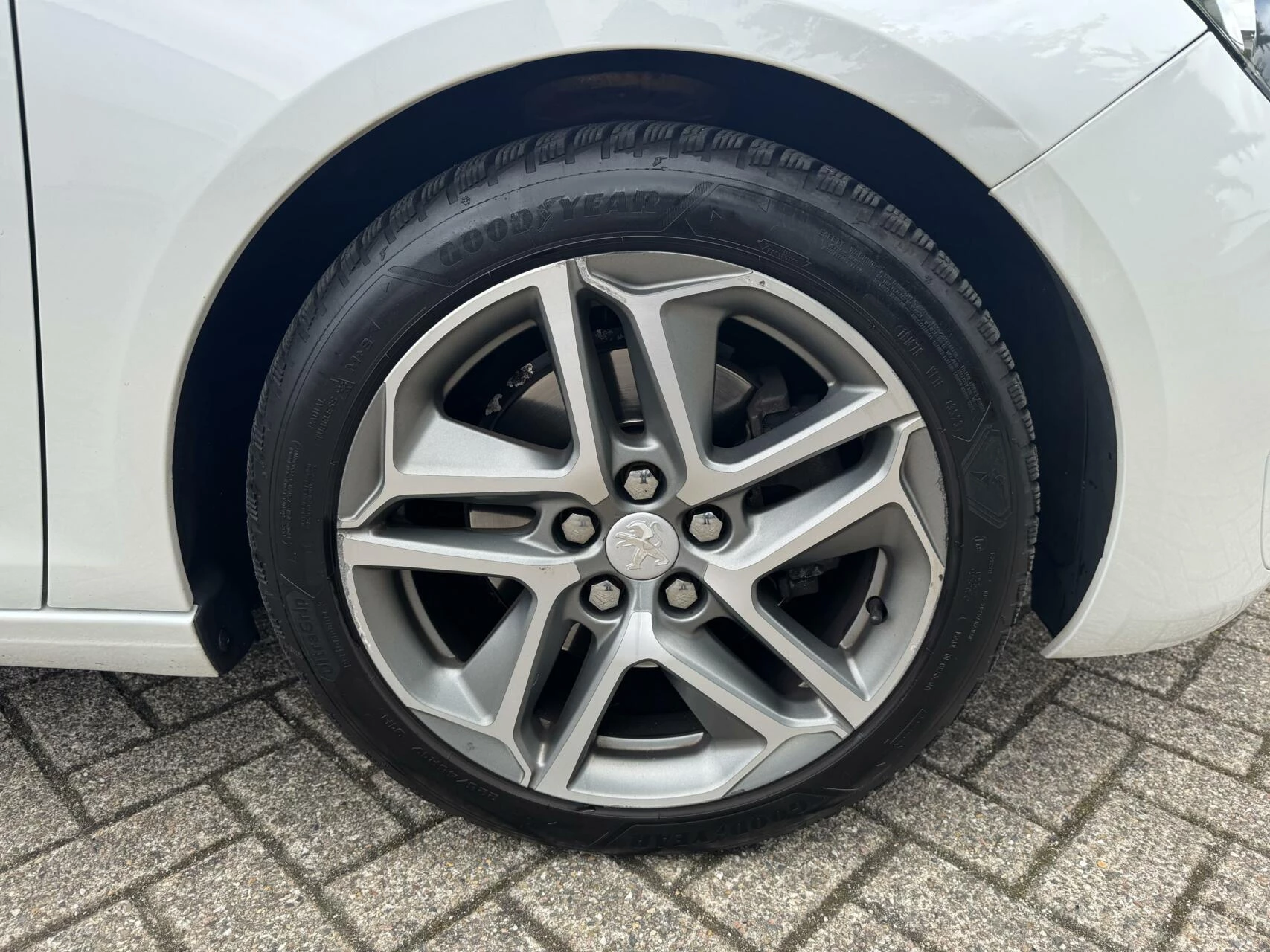 Hoofdafbeelding Peugeot 308