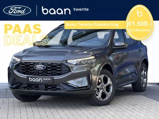 Ford Kuga 2.5 PHEV ST-Line | Trekhaak wegkl. | Driver ass. Pack | Winter Pack | Magnetic Grey