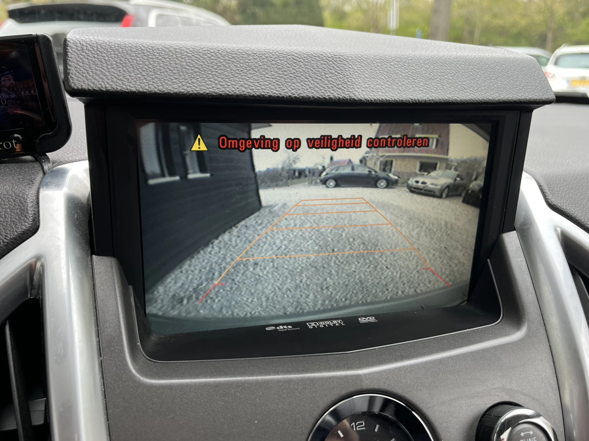 Hoofdafbeelding Cadillac SRX