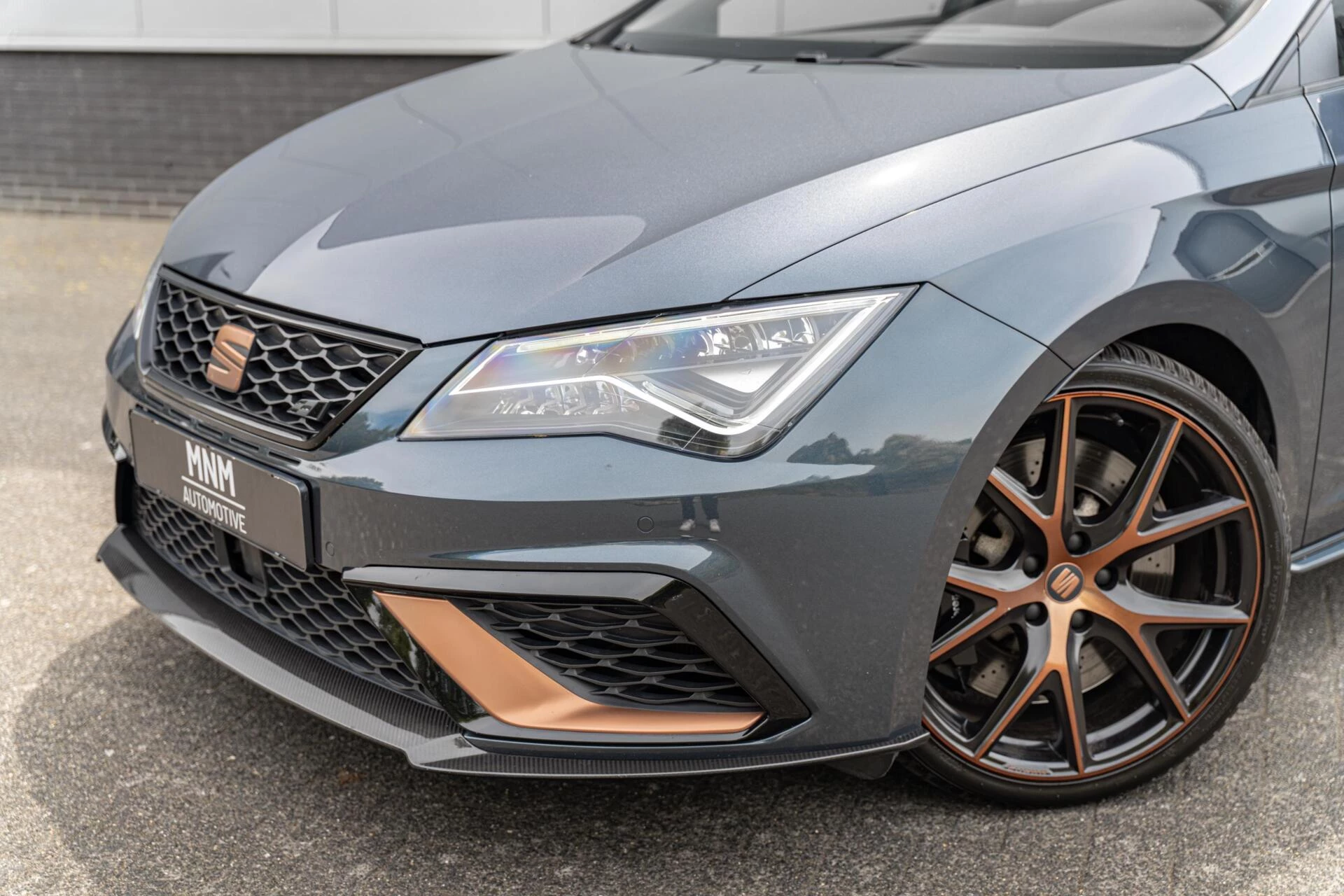 Hoofdafbeelding SEAT Leon