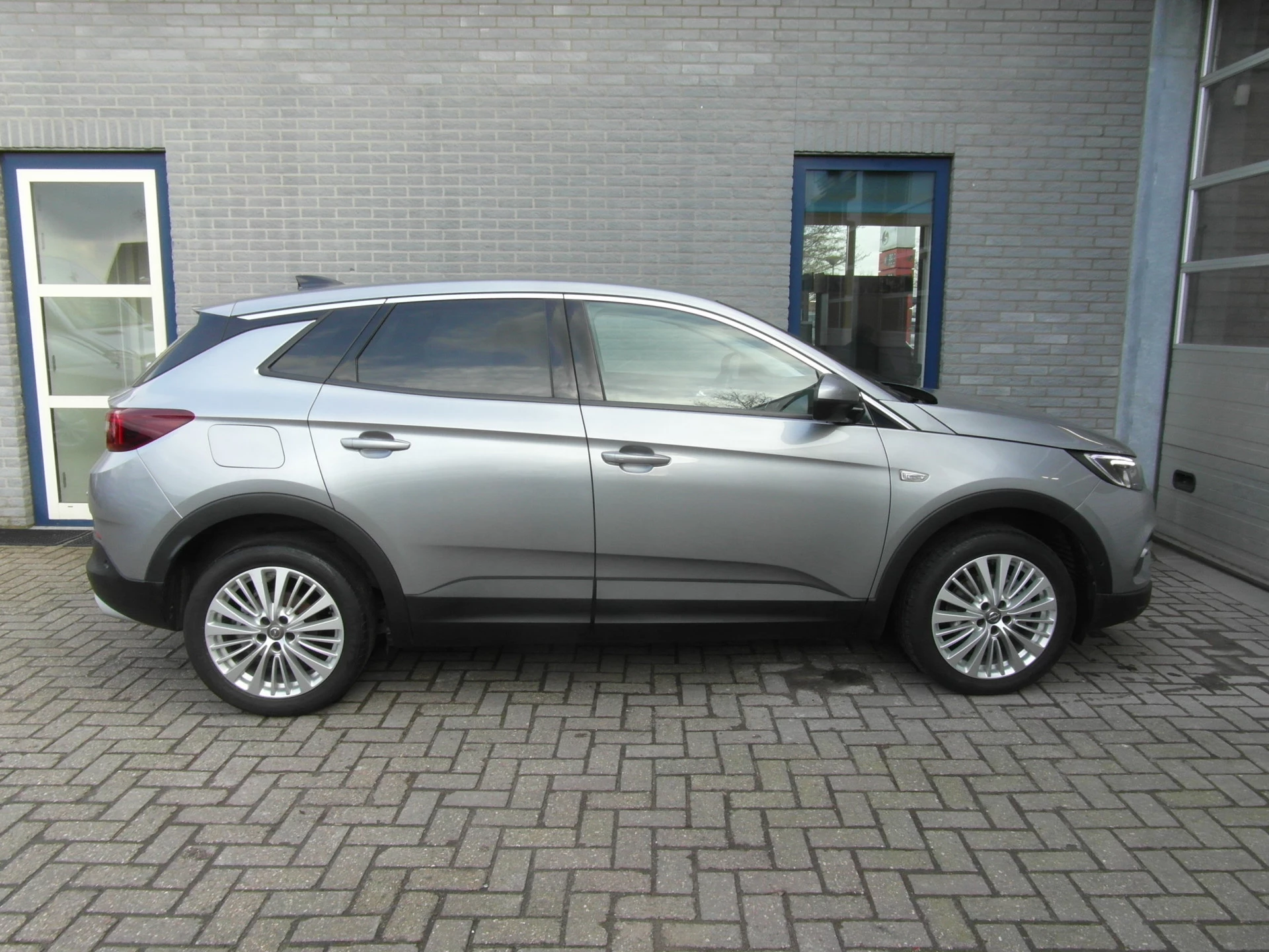 Hoofdafbeelding Opel Grandland X