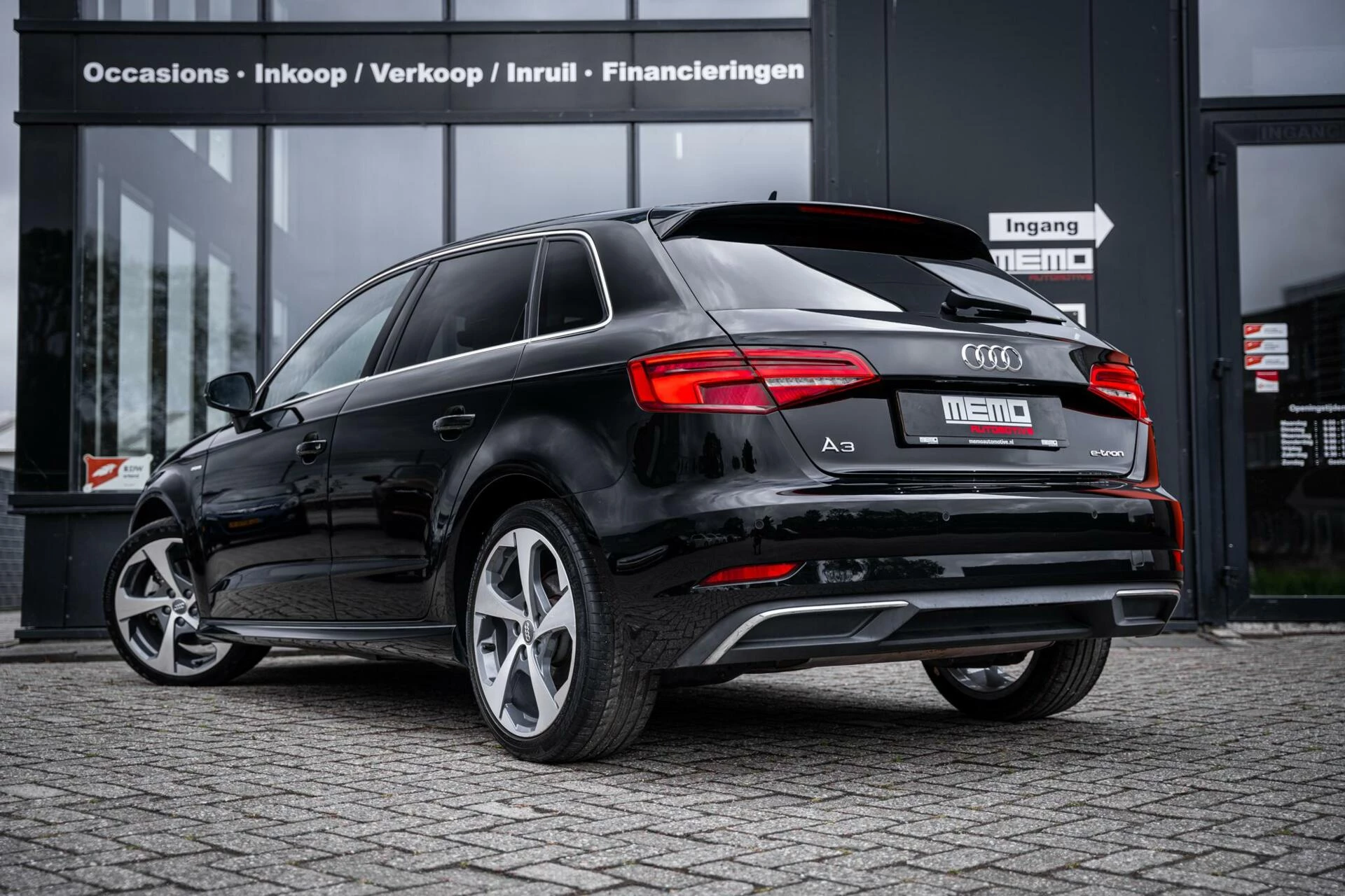 Hoofdafbeelding Audi A3