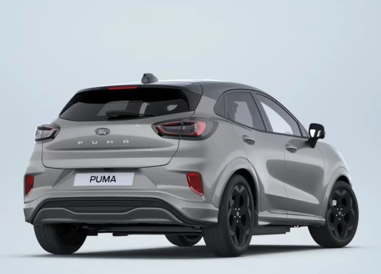 Hoofdafbeelding Ford Puma Gen-E