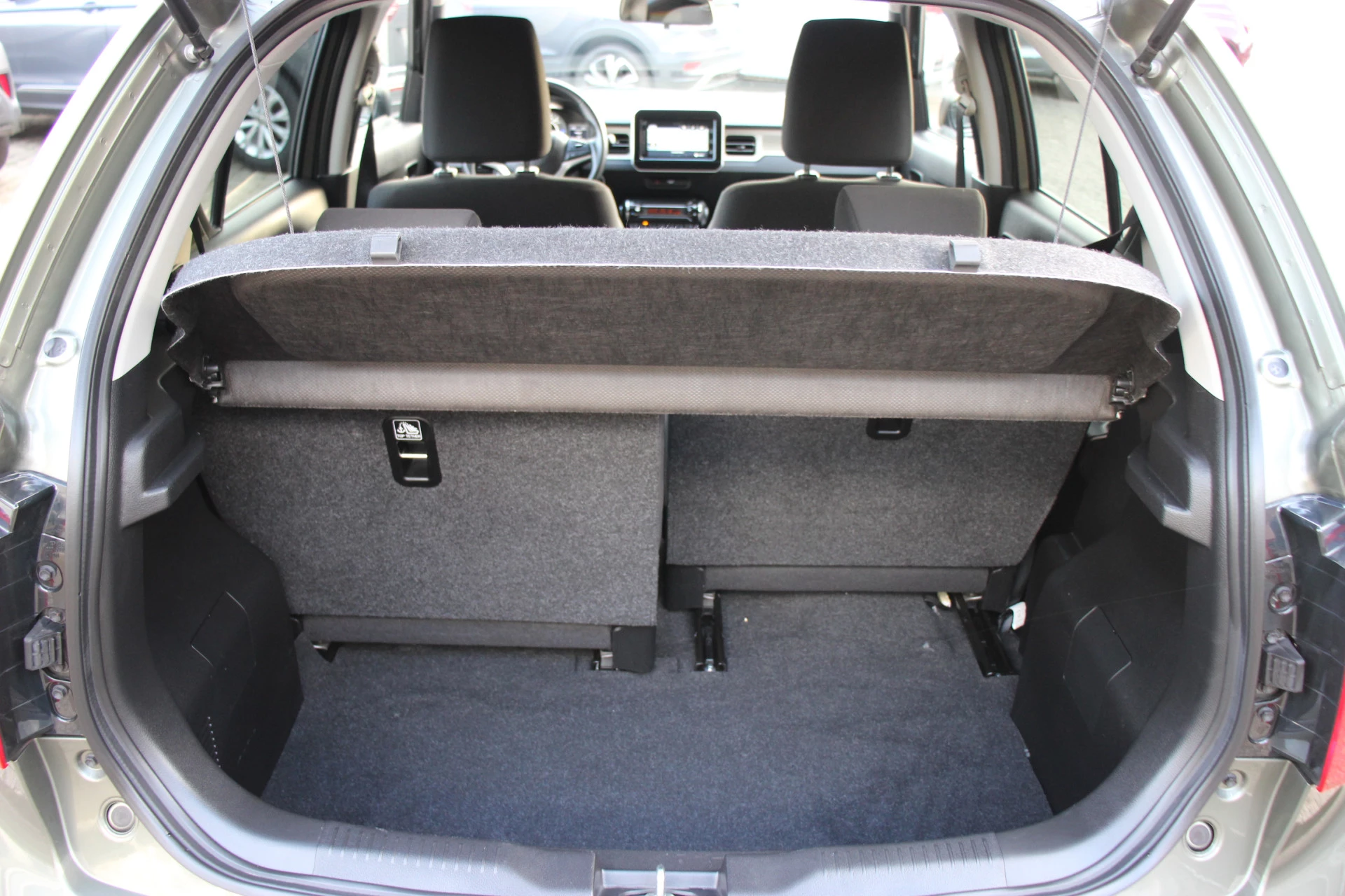 Hoofdafbeelding Suzuki Ignis