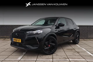 DS 3 Crossback E-Tense Rivoli 50 kWh * 18" * Adaptieve Cruise Control * Stoelverwarming * SOH 94% *