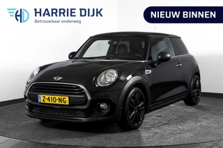 MINI One Mini 1.2 75 PK | Stoelverw. | Airco | Radio | LM 17" |