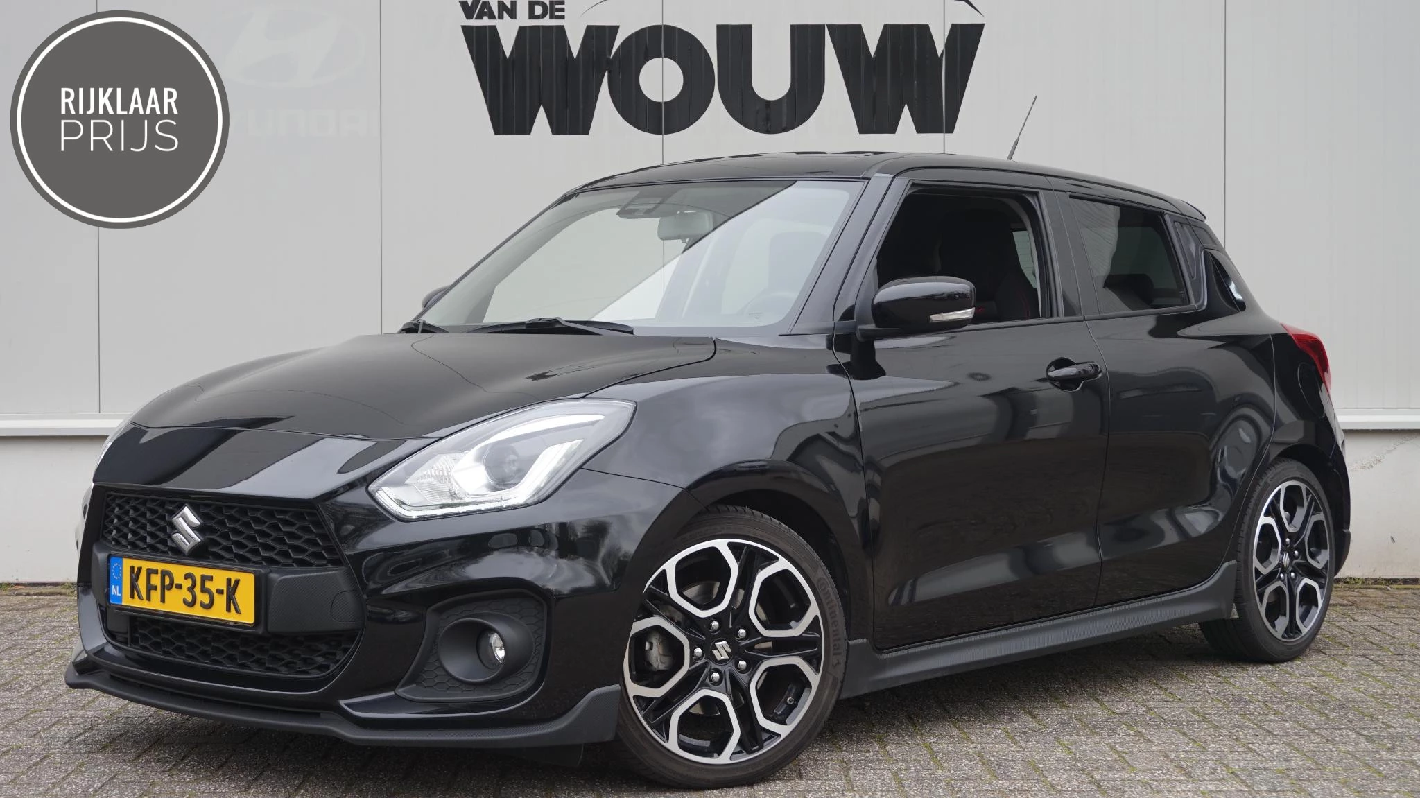 Hoofdafbeelding Suzuki Swift