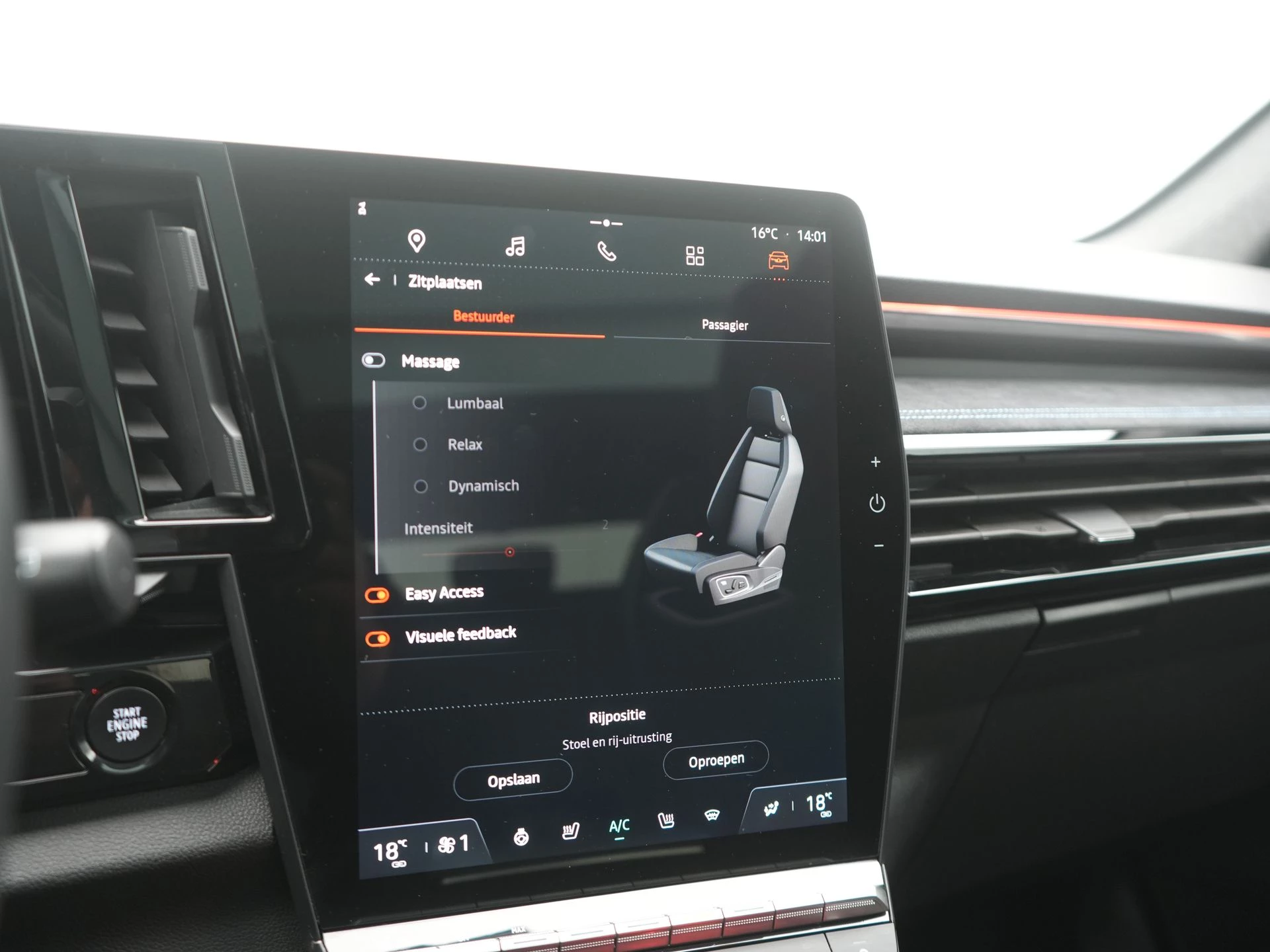 Hoofdafbeelding Renault Austral