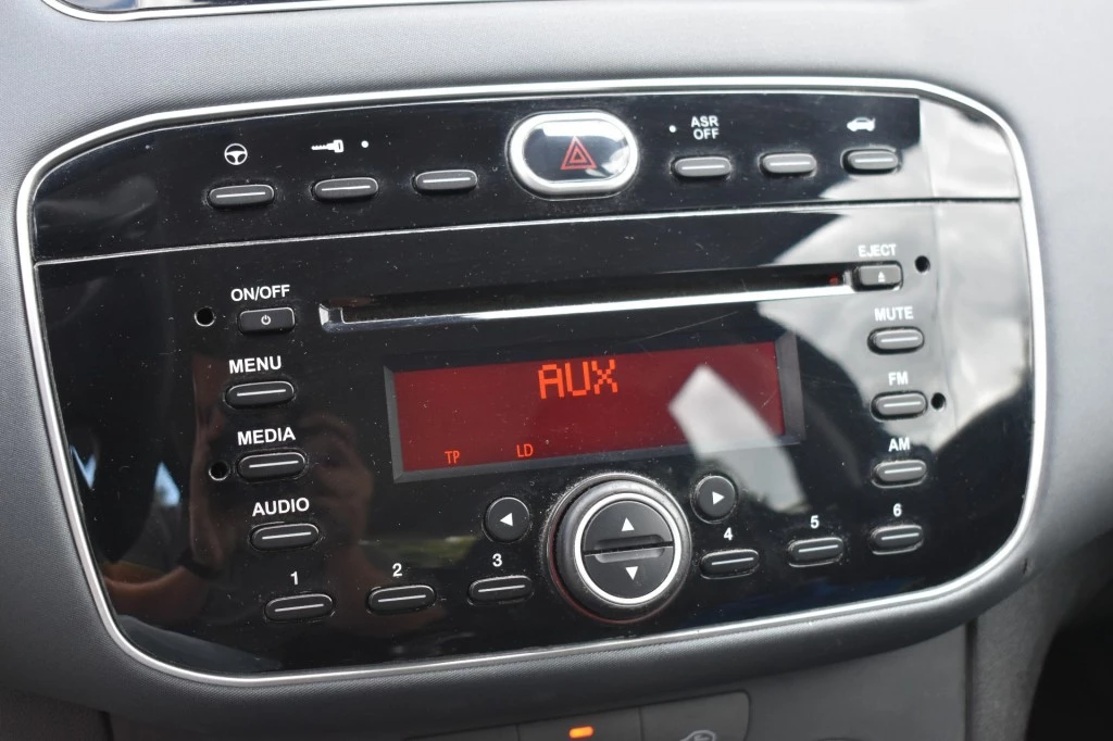 Hoofdafbeelding Fiat Punto