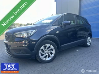 Opel Crossland X 1.2 / 1ste Eigenaar / 2018 / Zeer netjes !