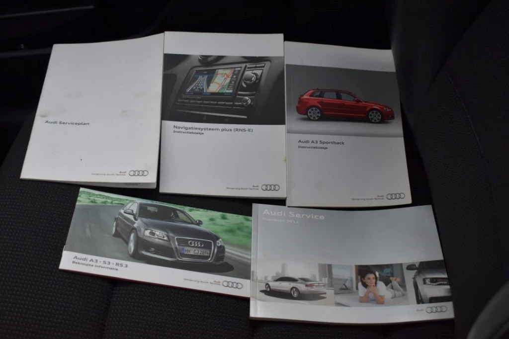 Hoofdafbeelding Audi A3