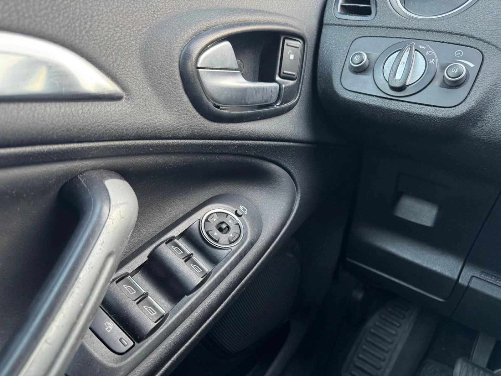 Hoofdafbeelding Ford Galaxy