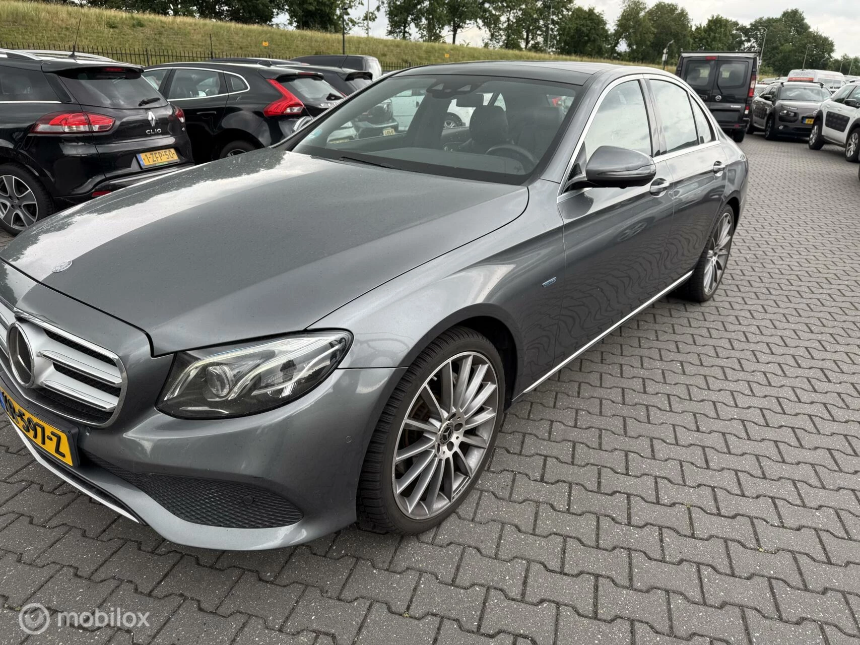 Hoofdafbeelding Mercedes-Benz E-Klasse