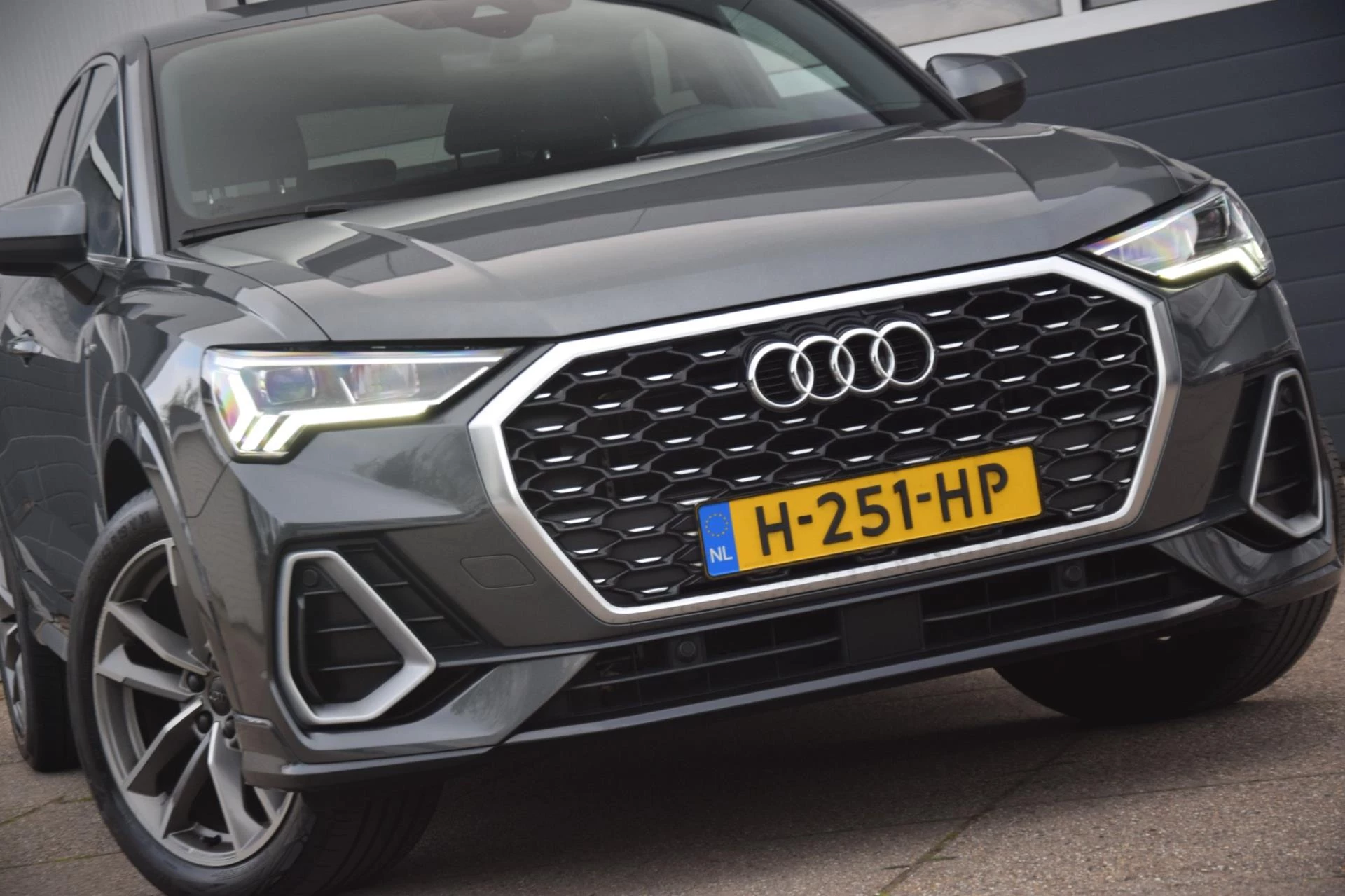 Hoofdafbeelding Audi Q3
