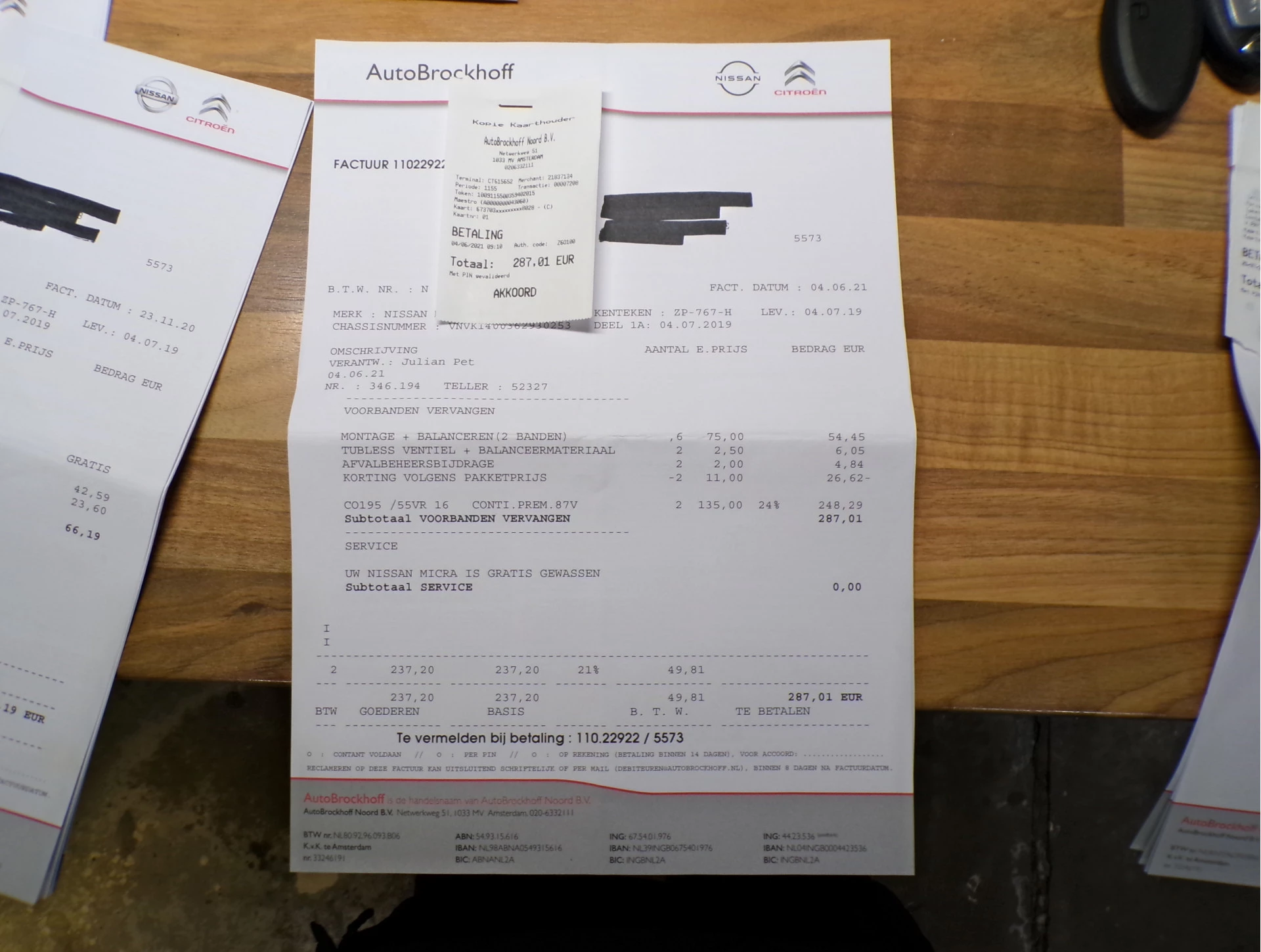 Hoofdafbeelding Nissan Micra