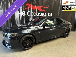 BMW 5-serie 535xd M Sport ,NAP,airco,cruise control,navi