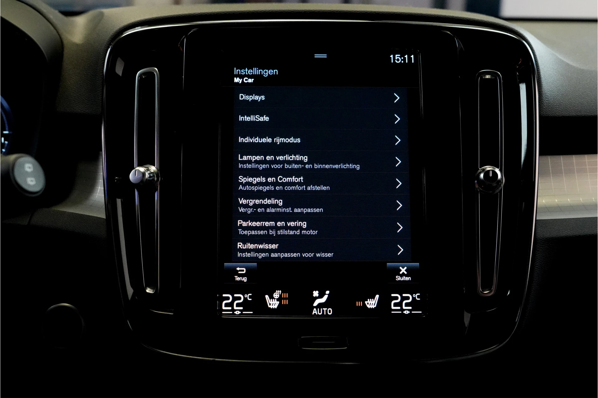 Hoofdafbeelding Volvo XC40