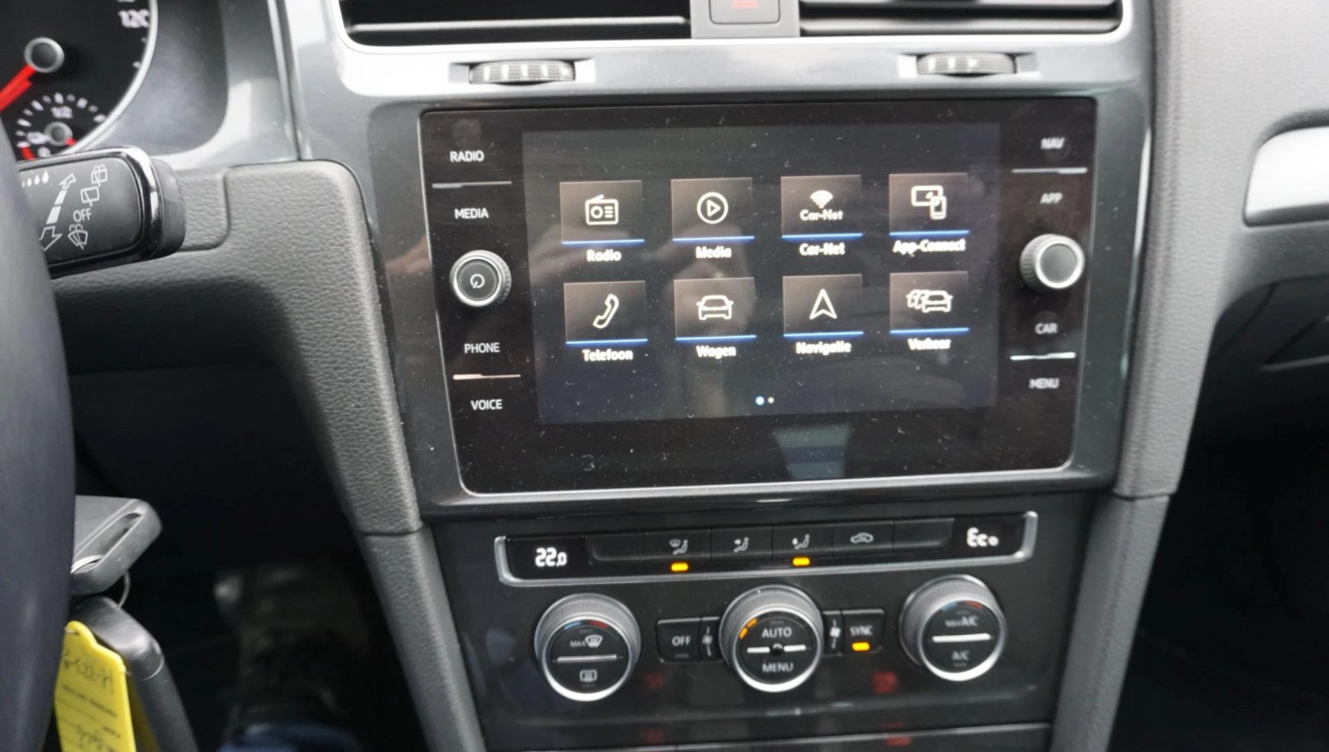 Hoofdafbeelding Volkswagen e-Golf