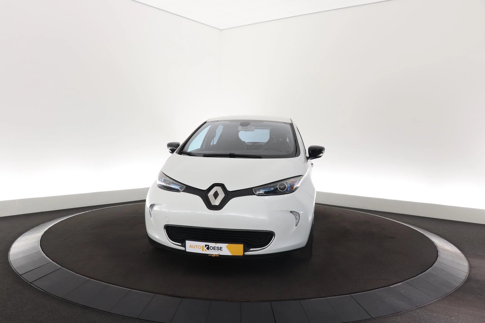 Hoofdafbeelding Renault ZOE