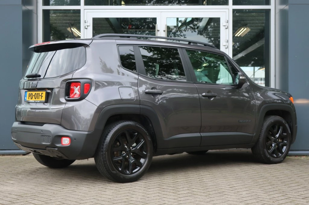 Hoofdafbeelding Jeep Renegade