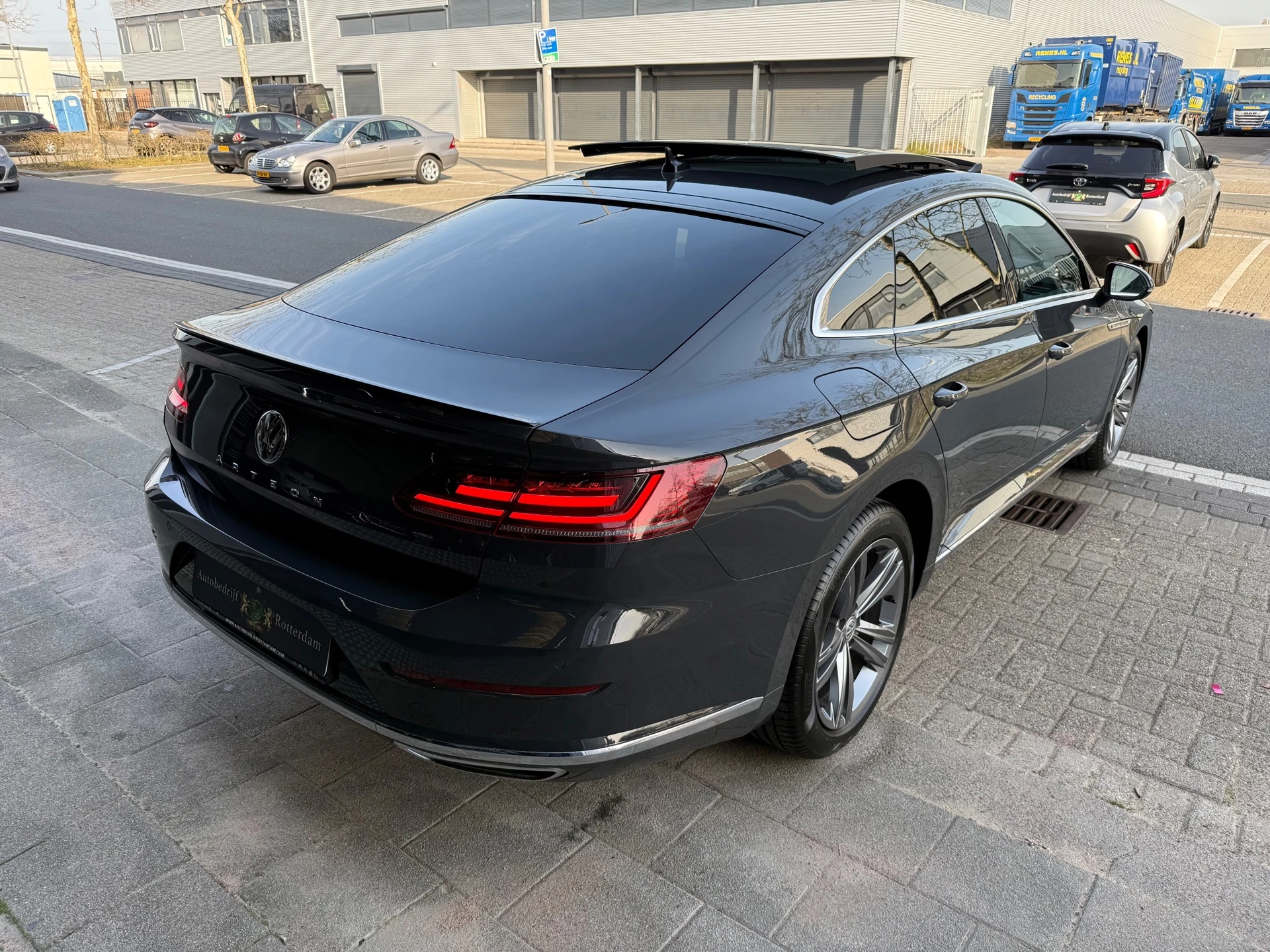 Hoofdafbeelding Volkswagen Arteon
