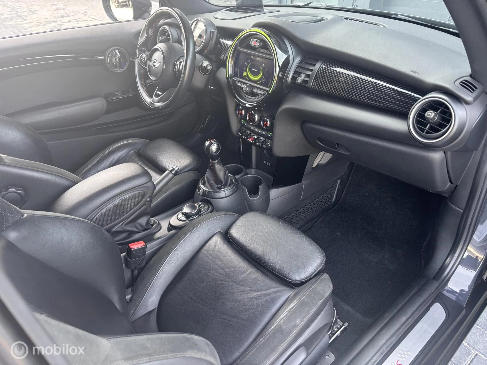 Hoofdafbeelding MINI Cooper S