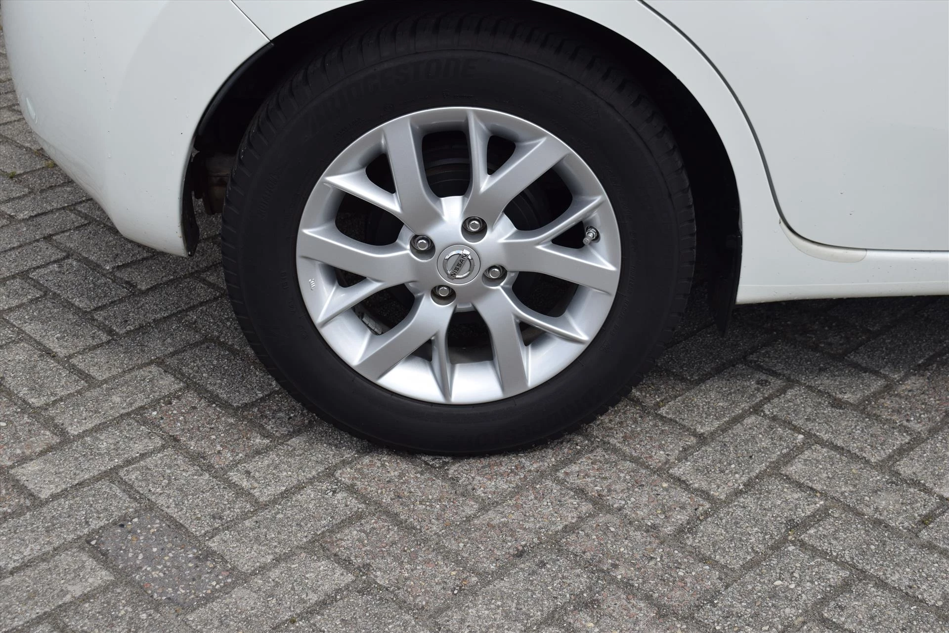 Hoofdafbeelding Nissan Note