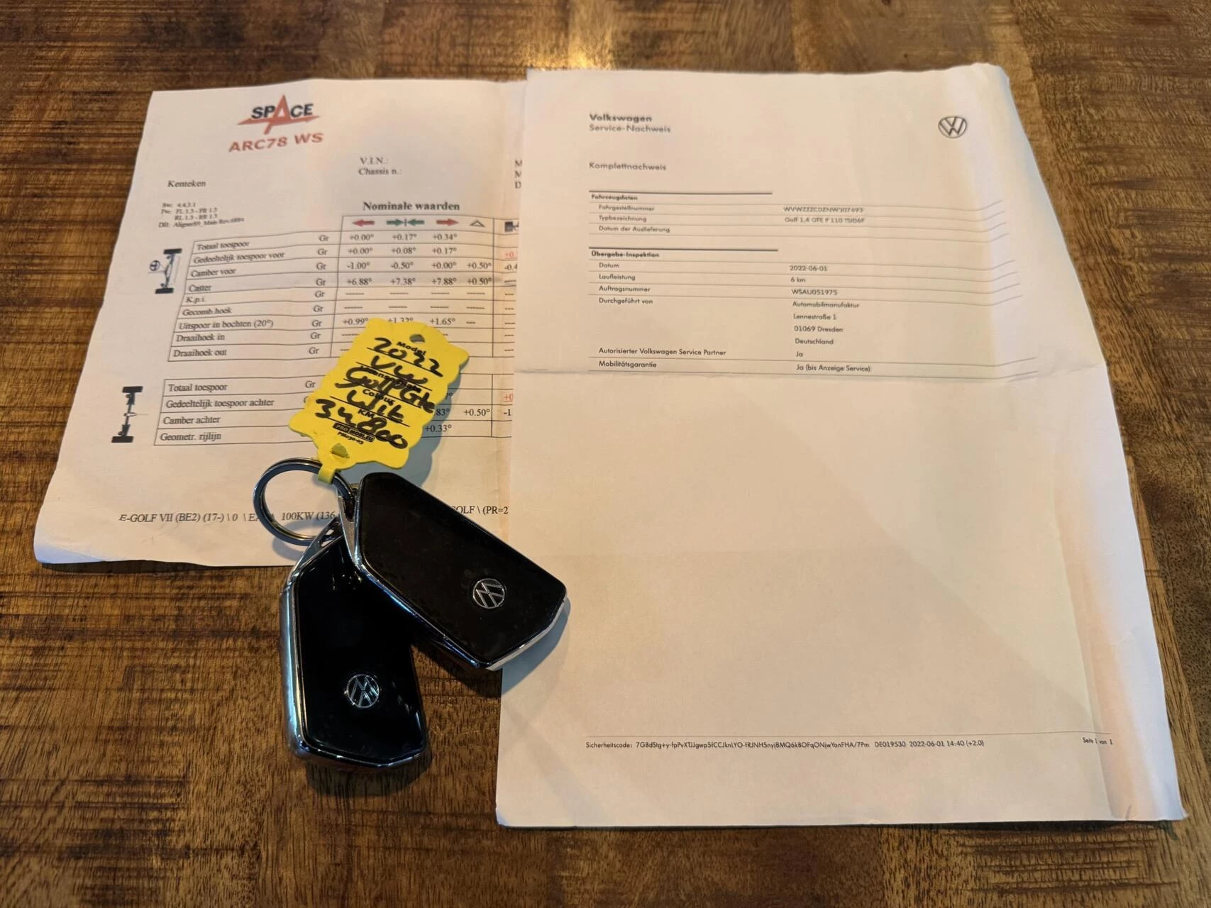 Hoofdafbeelding Volkswagen Golf