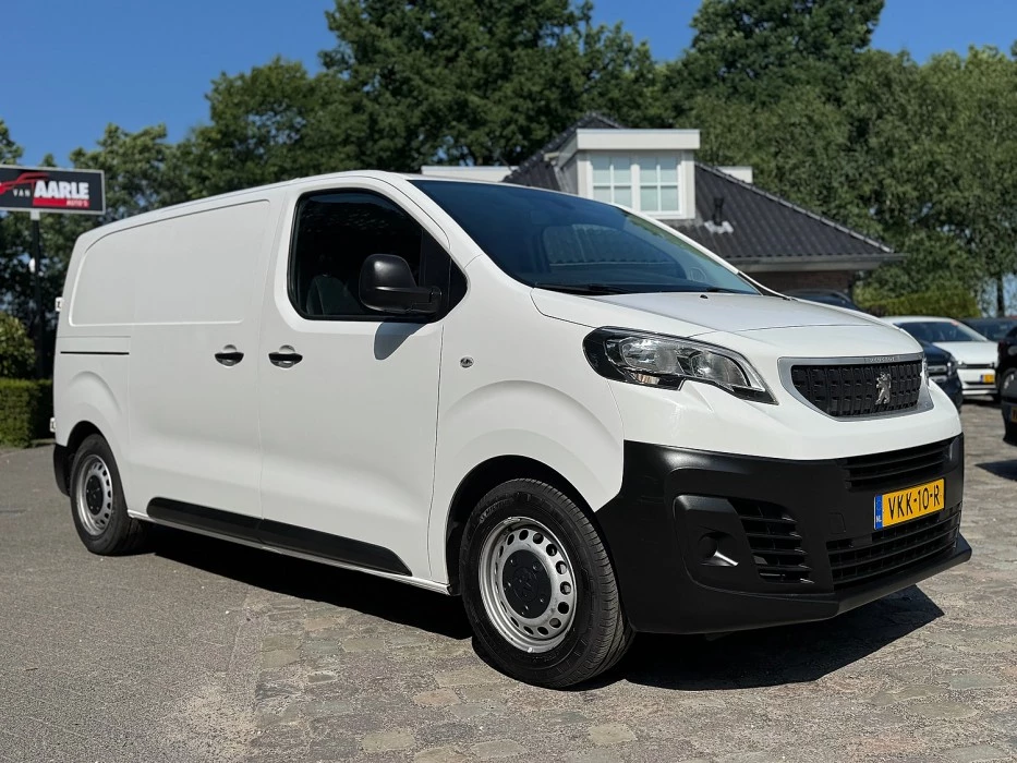 Hoofdafbeelding Peugeot Expert