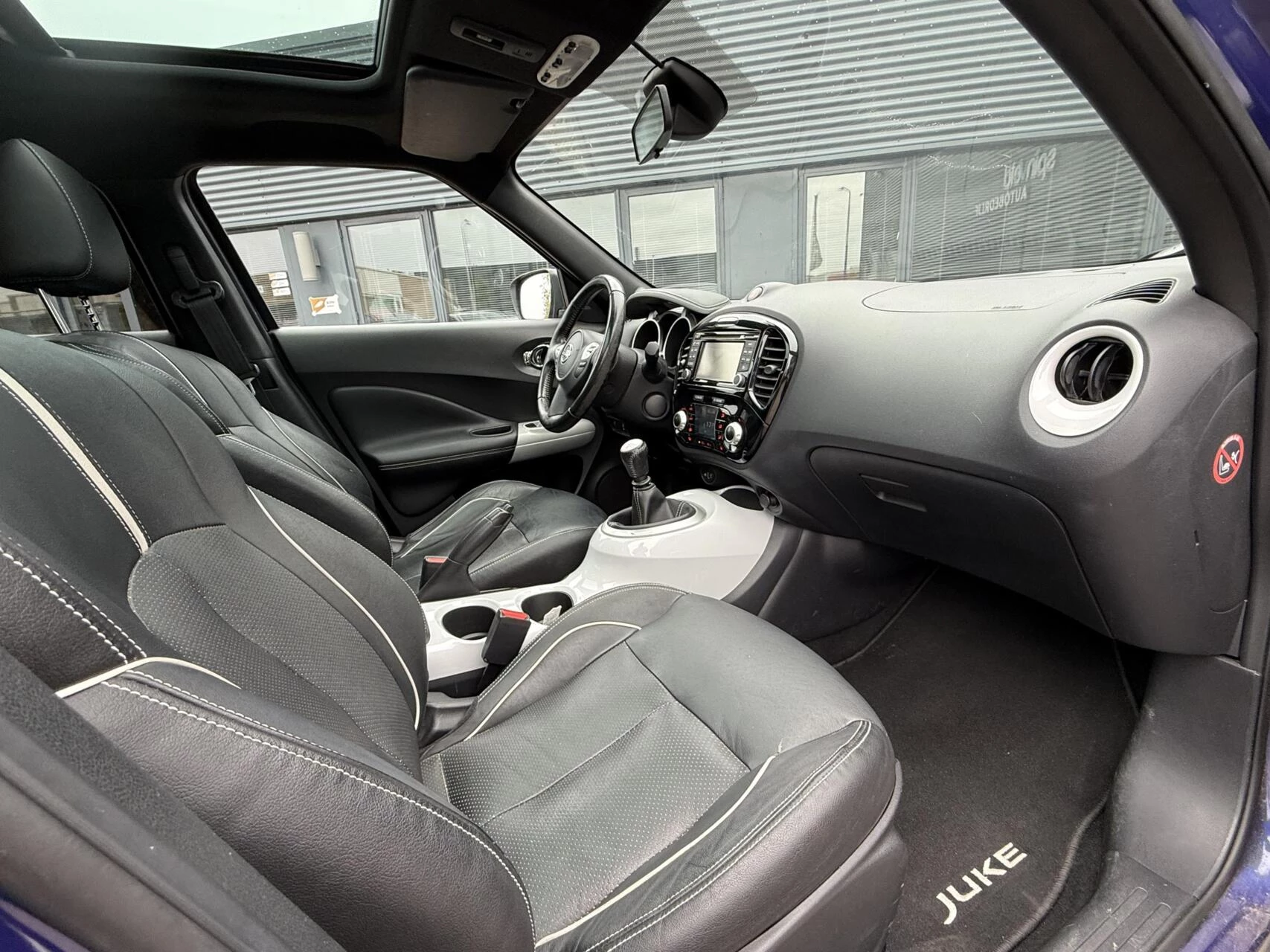 Hoofdafbeelding Nissan Juke