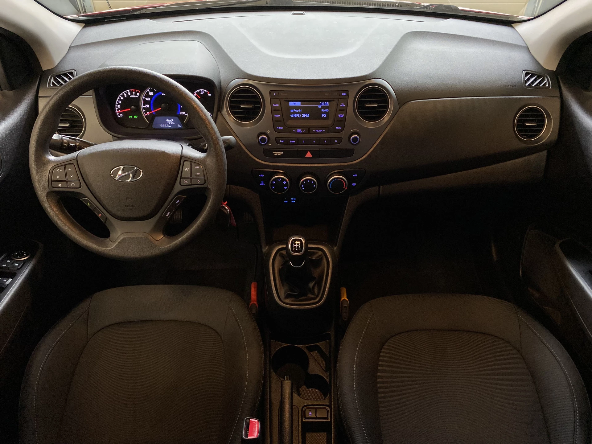 Hoofdafbeelding Hyundai i10