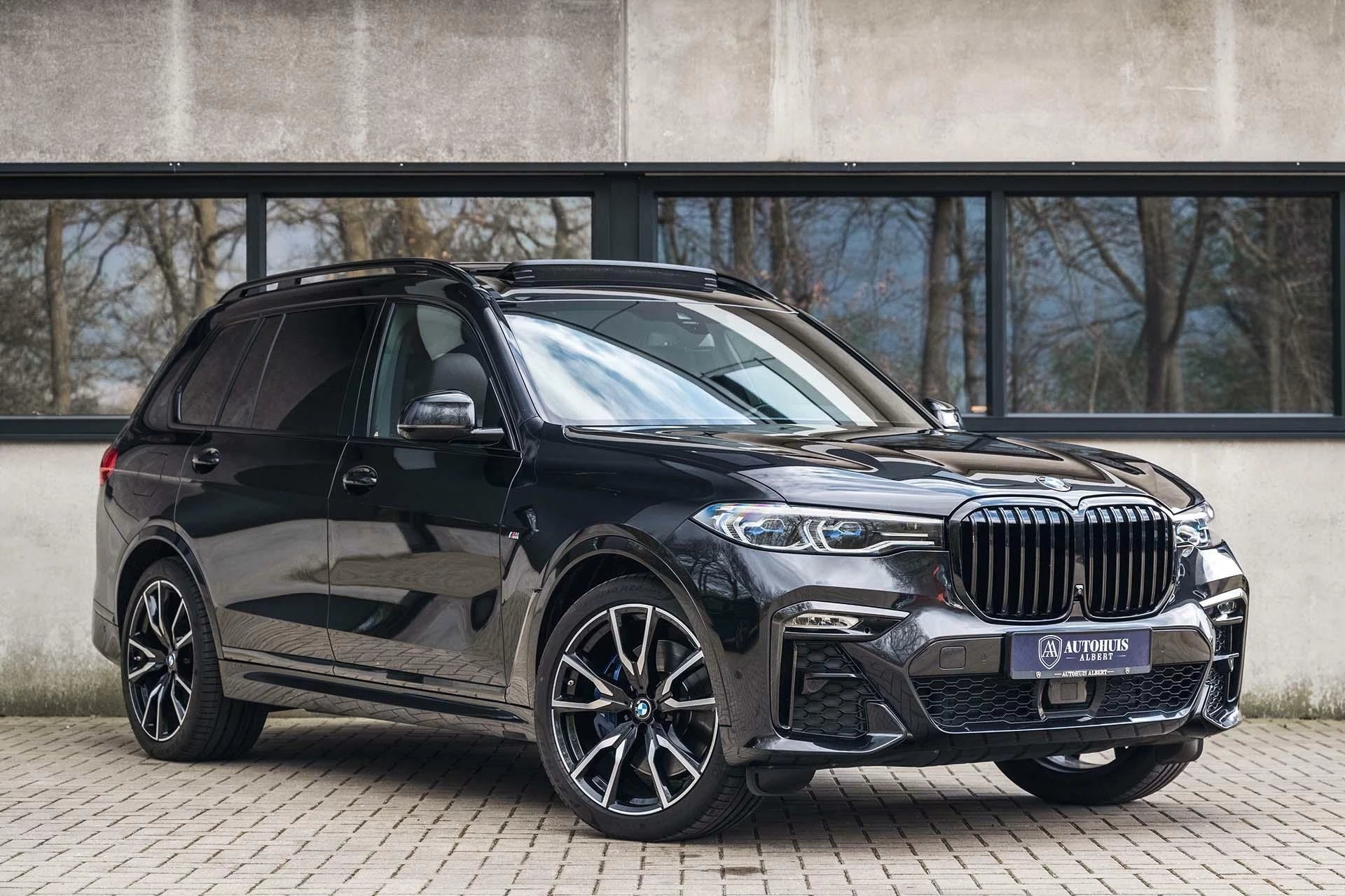 Hoofdafbeelding BMW X7