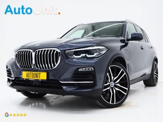 BMW X5 xDrive45e High Executive | Panoramadak | Luchtvering | Keyless | 360 | Memory | Sfeerverlichting | Carplay