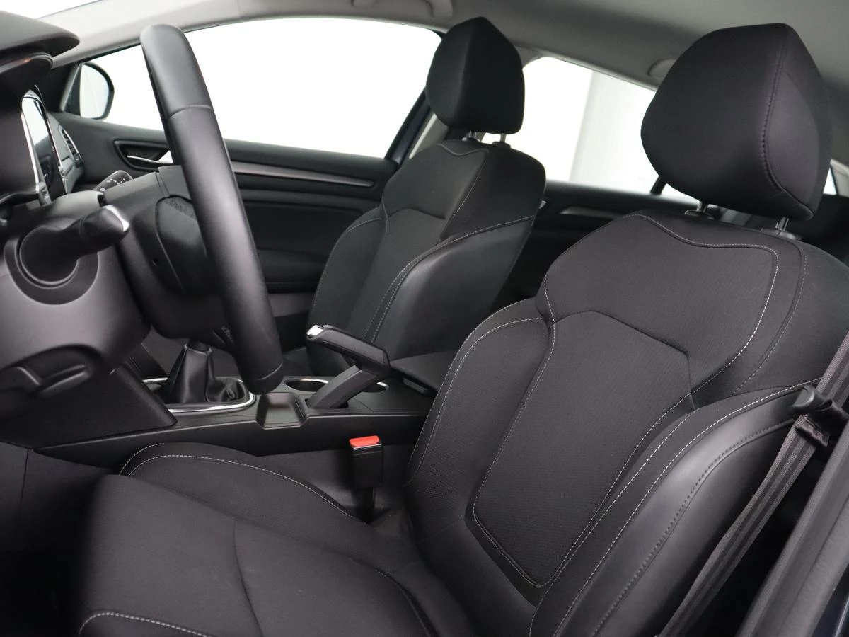 Hoofdafbeelding Renault Mégane