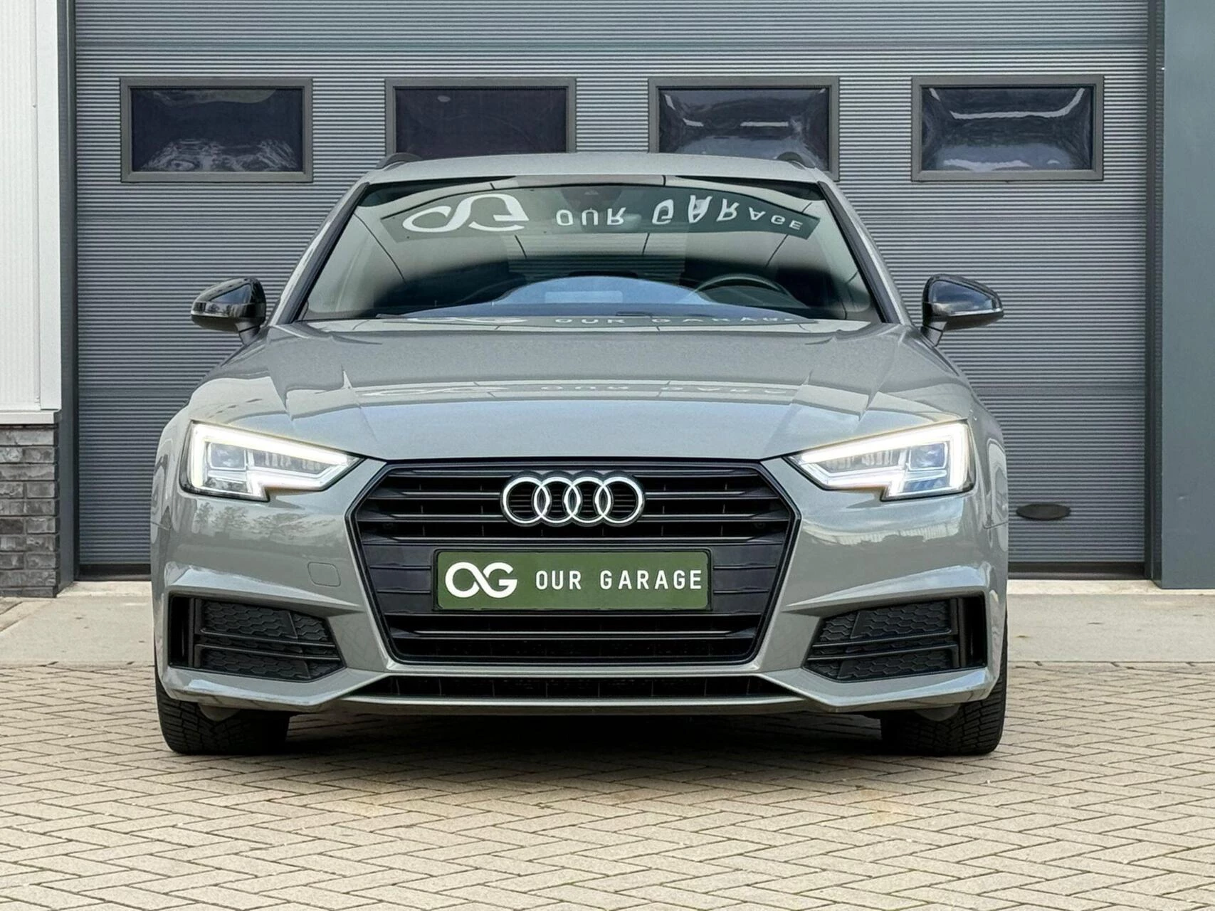 Hoofdafbeelding Audi A4
