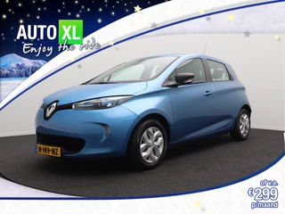 Hoofdafbeelding Renault ZOE