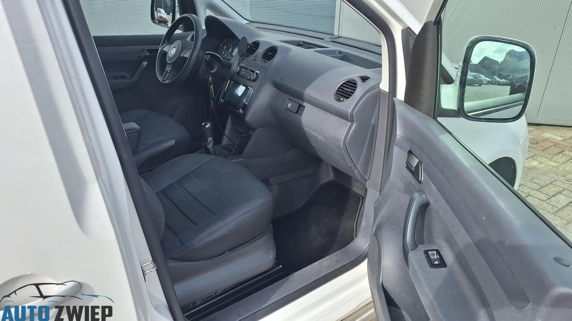 Hoofdafbeelding Volkswagen Caddy