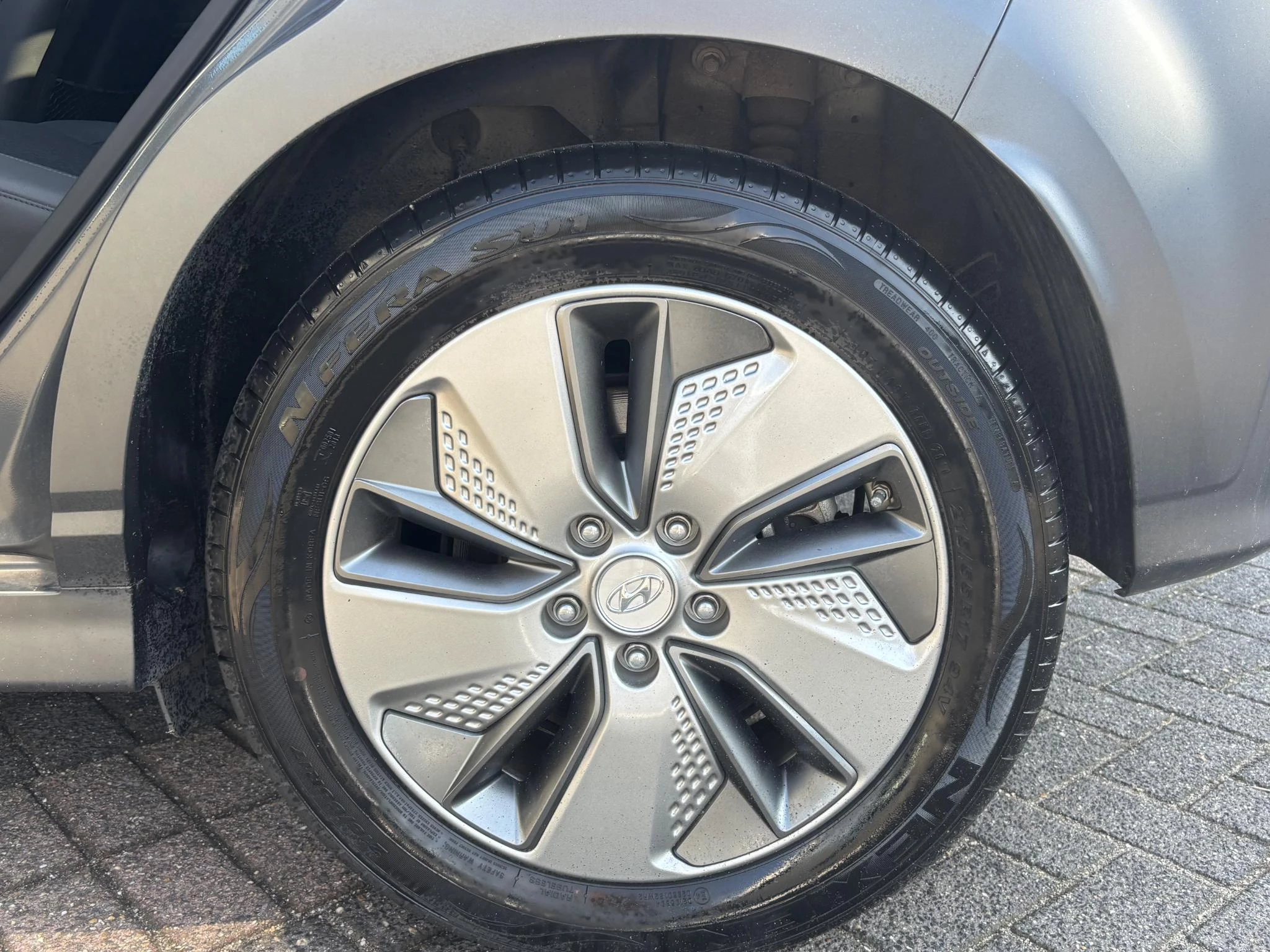 Hoofdafbeelding Hyundai Kona