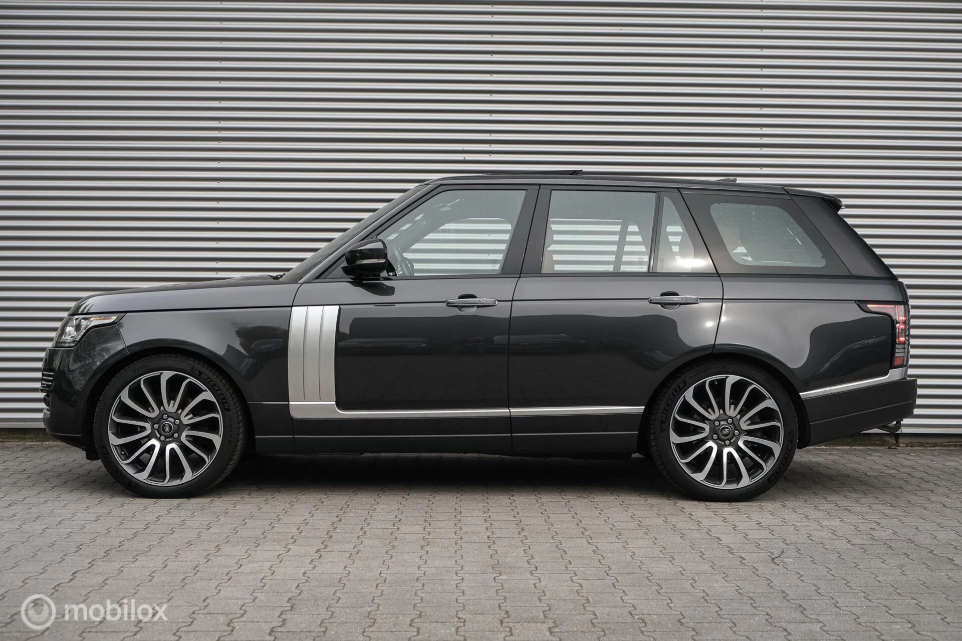 Hoofdafbeelding Land Rover Range Rover