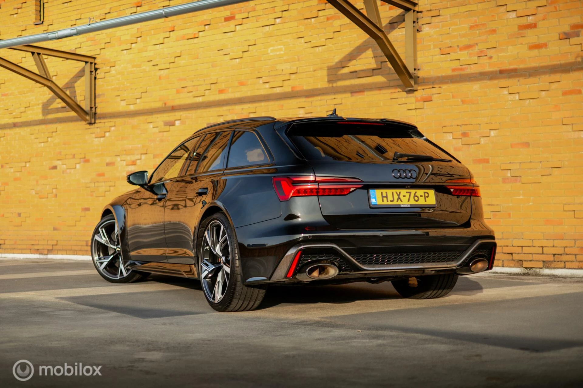 Hoofdafbeelding Audi RS6