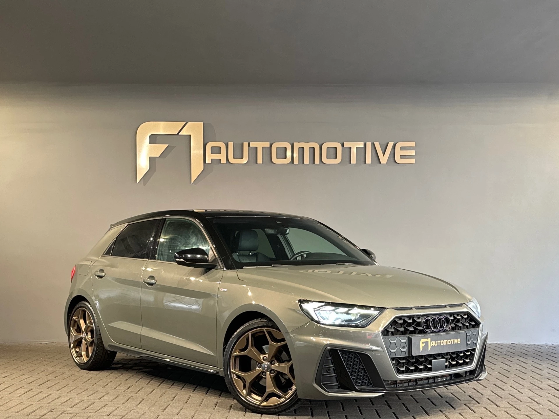 Hoofdafbeelding Audi A1 Sportback