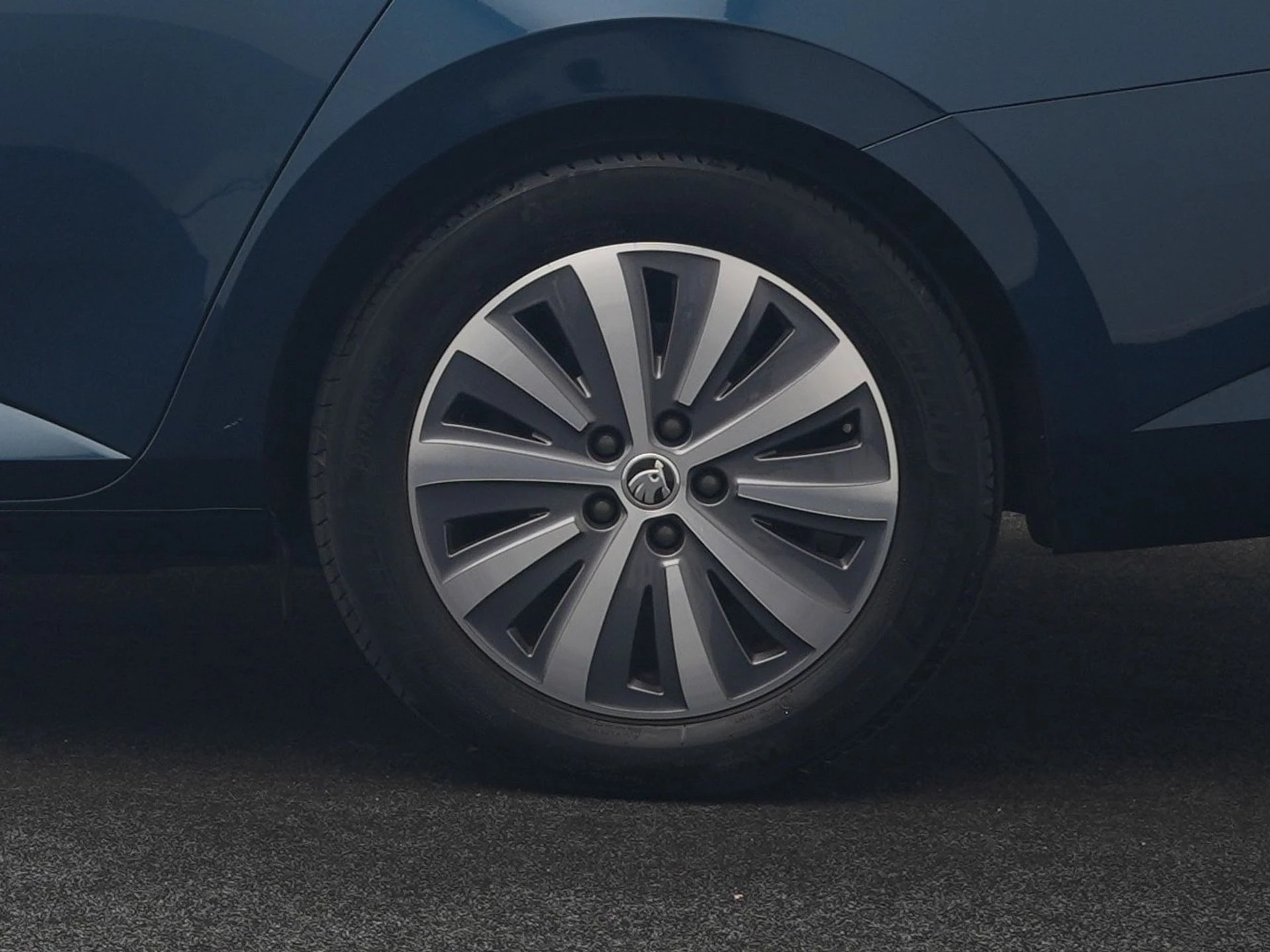 Hoofdafbeelding Škoda Superb