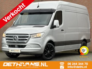 Mercedes-Benz Sprinter 315CDI 150PK L2H2 9G-Tronic / M-Bux / Carplay / Camera