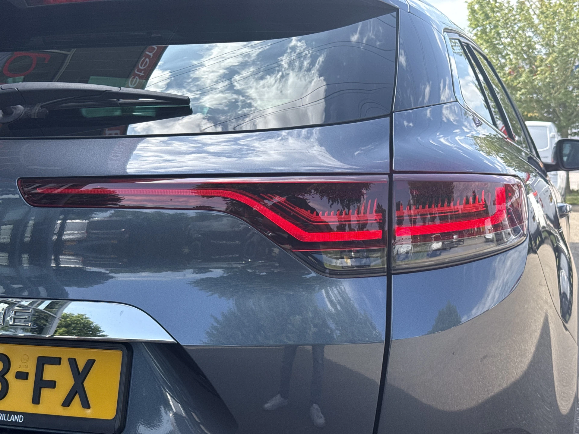 Hoofdafbeelding Renault Mégane Estate